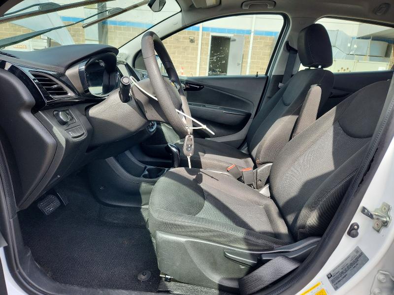 2020 Chevrolet Spark VIN KL8CD6SA1LC450844 COPART salvage auction — REAR END, Ct - Cert Of Title-Salvage, sold $1,400 on 2026-07-31 (photo 7)