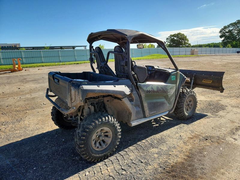 2021 Yama Atv VIN 5Y4AN27Y9MA109691 COPART salvage auction — ROOF, WI - BILL OF SALE, sold $4,800 on 2026-07-16 (photo 4)