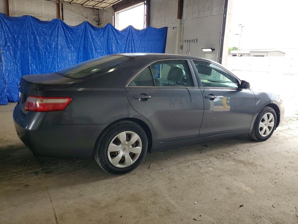 2008 Toyota Camry VIN 4T1BE46K88U784275 COPART salvage auction — NORMAL WEAR, Ky - Certificate Of Title, sold $775 on 2026-07-02 (photo 3)
