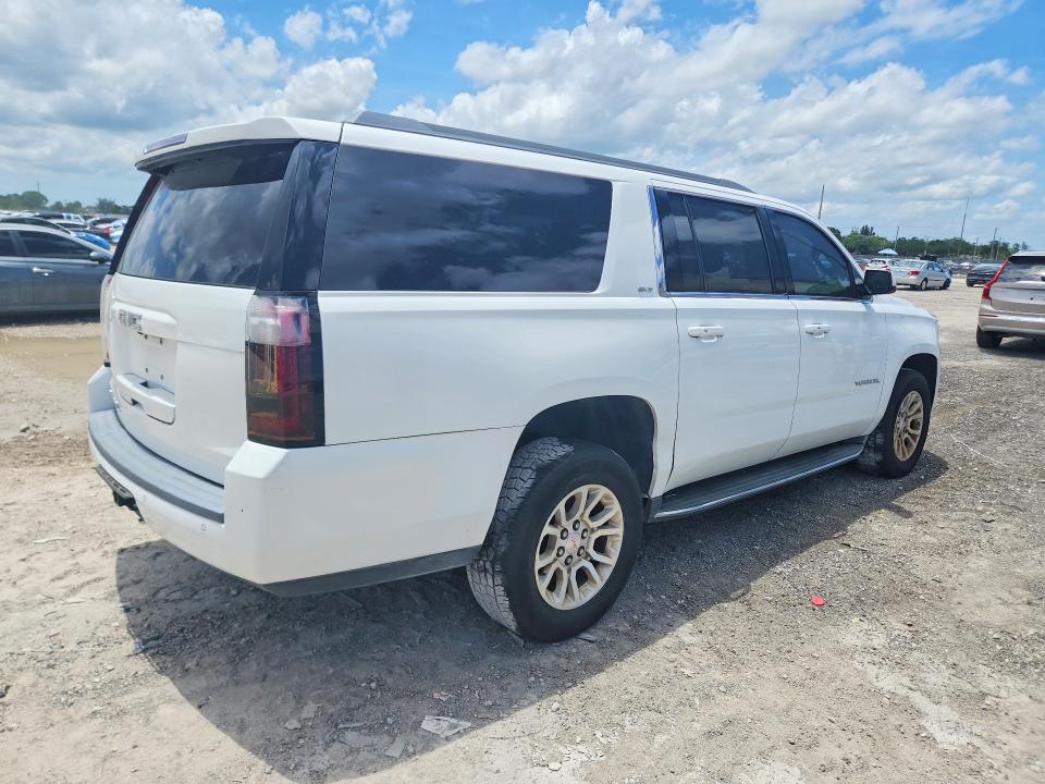 2017 Gmc Yukon VIN 1GKS2GKC8HR177894 COPART salvage auction — SIDE, Fl - Certificate Of Title, sold $4,000 on 2026-07-28 (photo 3)