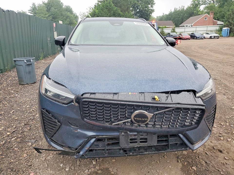 2024 Volvo VIN YV4L12RM7R1722968 COPART salvage auction — REAR END, Md - Cert Of Salvage > 75% Damage, sold $16,900 on 2026-08-17 (photo 5)