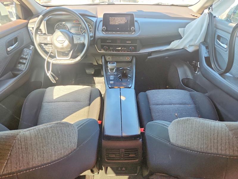2023 Nissan VIN 5N1BT3BA4PC904283 COPART salvage auction — SIDE, Mo - Cert Of Title-Repossessed (P), sold $5,700 on 2026-07-02 (photo 8)