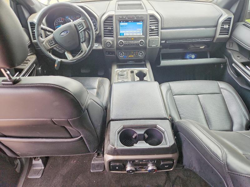 2019 Ford Expedition VIN 1FMJU1JT9KEA64899 COPART salvage auction — REAR END, Mi - Certificate Of Title, sold $11,200 on 2026-07-29 (photo 8)