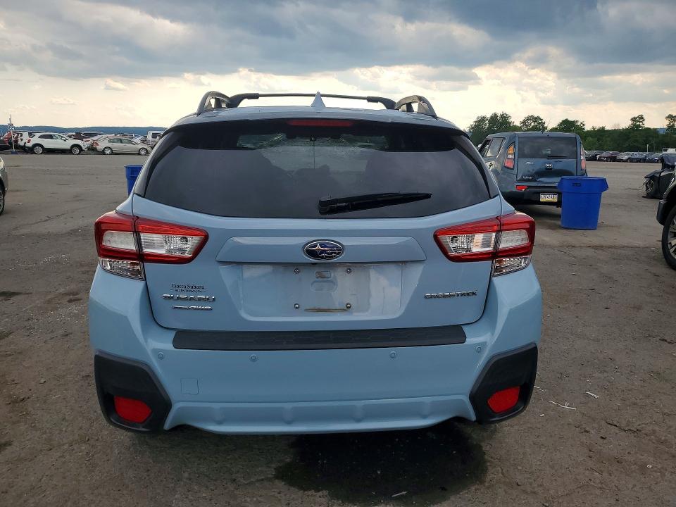 2019 Subaru Xv VIN JF2GTANC1KH368613 COPART salvage auction — ROOF, Pa - Certificate Of Salvage, sold $5,300 on 2026-07-14 (photo 6)