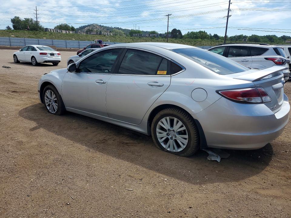 2010 Mazda 6 VIN 1YVHZ8CH0A5M51386 COPART salvage auction — MINOR DENT/SCRATCHES, CO - SALVAGE TITLE, sold $875 on 2026-07-08 (photo 2)