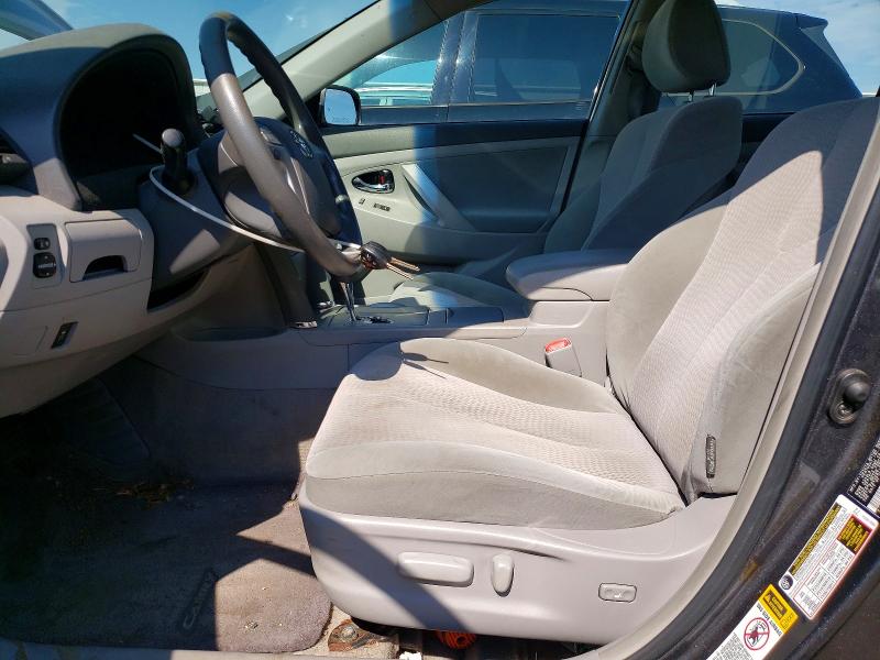 2010 Toyota Camry VIN 4T1BF3EK3AU030490 COPART salvage auction — SIDE, Ct - Certificate Of Title, sold $1,400 on 2026-07-02 (photo 7)
