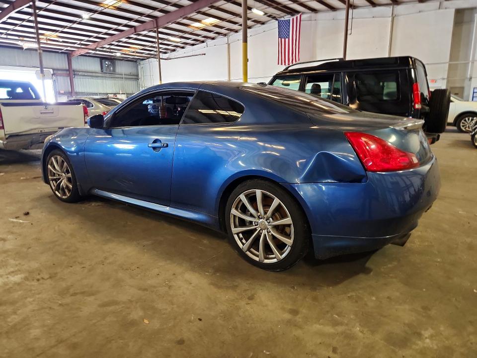 2008 Infiniti G37 VIN JNKCV64E18M108511 COPART salvage auction — REAR END, MT - CERTIFICATE OF TITLE, sold $900 on 2026-08-02 (photo 2)