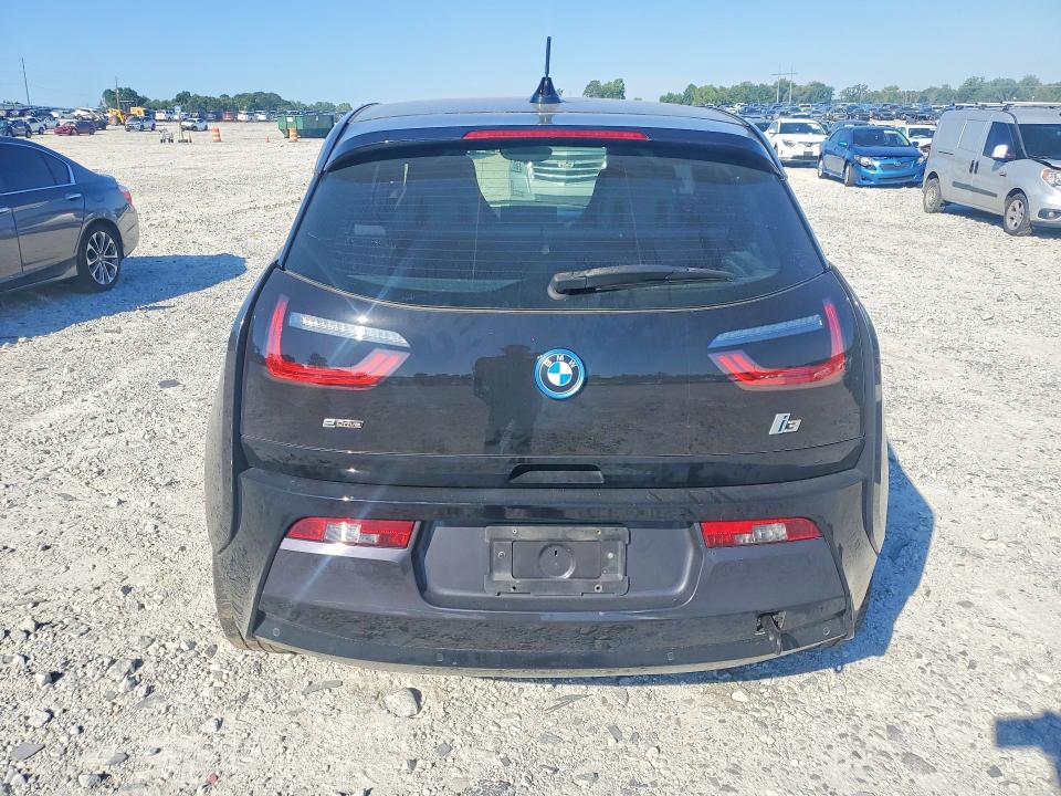 2014 BMW I3 VIN WBY1Z4C59EV275108 COPART salvage auction — MINOR DENT/SCRATCHES, Ga - Certificate Of Title (P), sold $2,800 on 2026-07-13 (photo 6)