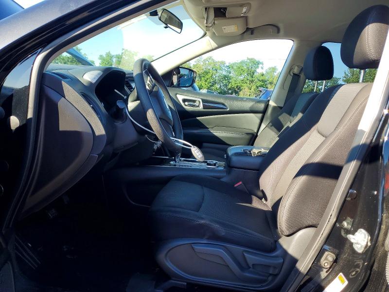 2020 Nissan VIN 5N1DR2AM5LC636481 COPART salvage auction — MINOR DENT/SCRATCHES, Wv - Certificate Of Title (P), sold $2,600 on 2026-07-02 (photo 7)