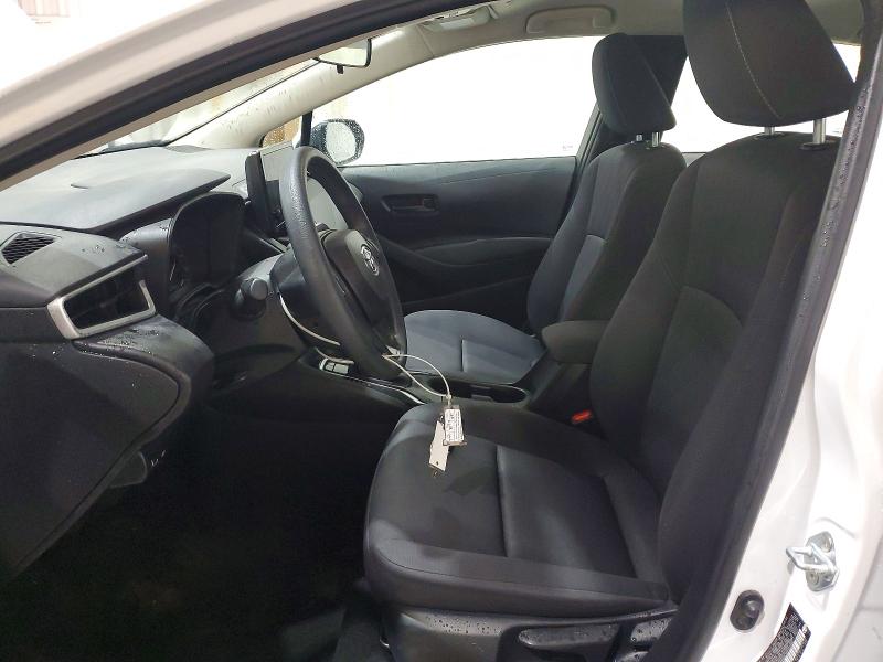 2024 Toyota Corolla VIN 5YFB4MDE2RP133789 COPART salvage auction — SIDE, Il - Certificate Of Title, sold $10,800 on 2026-07-06 (photo 7)