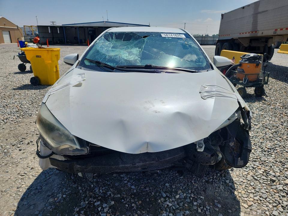 2016 Toyota Corolla VIN 5YFBPRHE9GP374860 COPART salvage auction — FRONT END, CO - PUBLIC - SALVAGE TITLE (P), sold $1,350 on 2026-07-02 (photo 5)