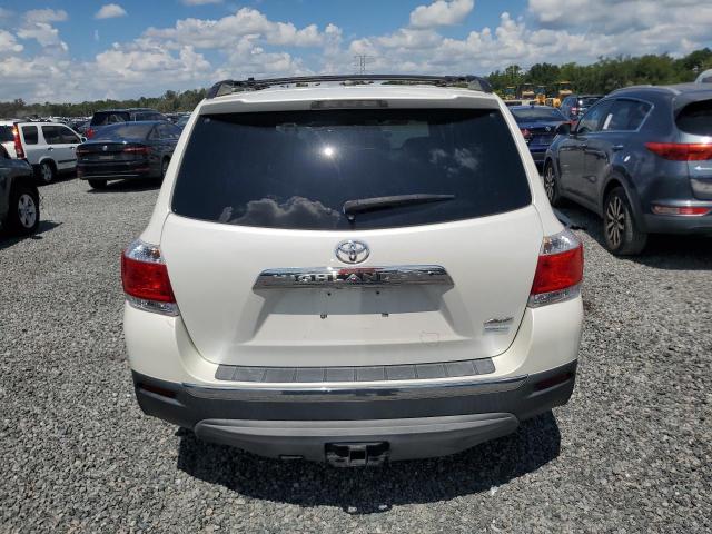 2013 Toyota VIN 5TDBK3EH8DS223103 COPART salvage auction — SIDE, Fl - Cert Of Title Slvg Rebuildable, sold $80 on 2026-07-24 (photo 6)