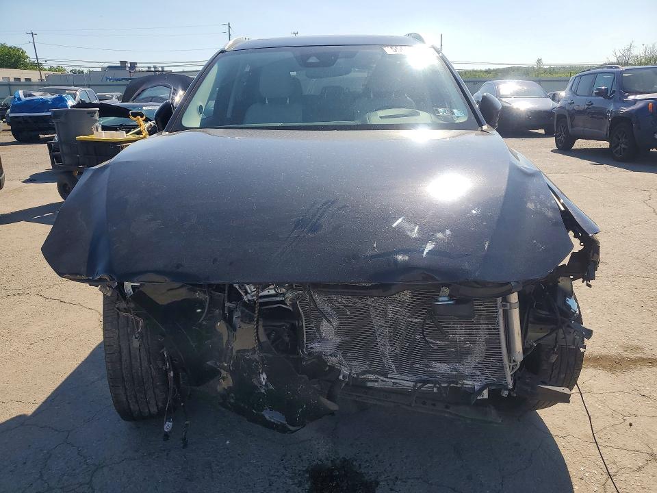 2022 Mazda VIN JM3KFBEM6N0541003 COPART salvage auction — FRONT END, Pa - Certificate Of Salvage, sold $4,050 on 2026-07-02 (photo 5)