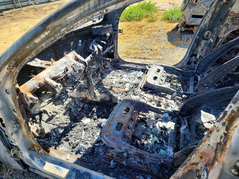 2018 Kia Optima VIN 5XXGT4L33JG235298 COPART salvage auction — BURN, CA - NON-REPAIRABLE VEHICLE CERT, sold $225 on 2026-07-17 (photo 7)