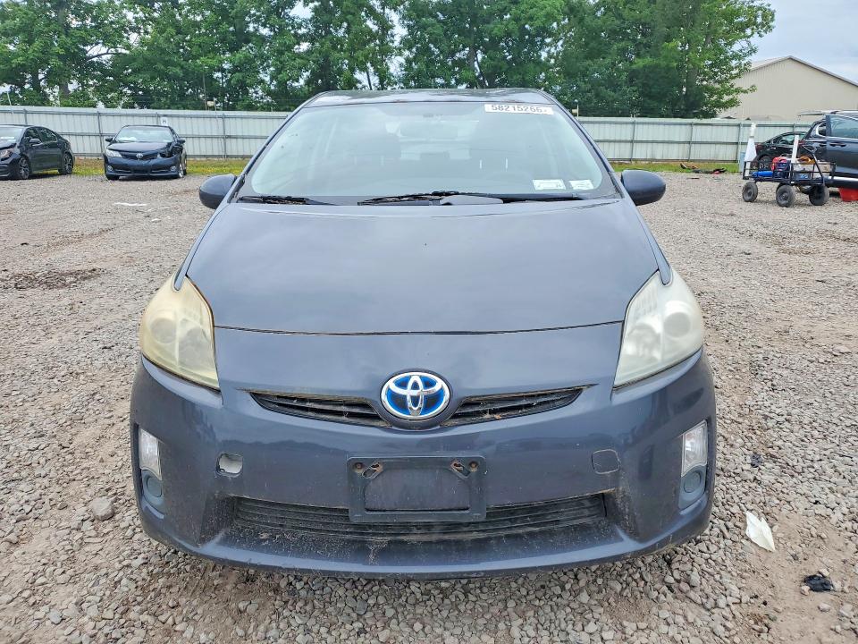 2010 Toyota Prius VIN JTDKN3DU3A1292232 COPART salvage auction — MECHANICAL, Ny - Certificate Of Title, sold $425 on 2026-07-27 (photo 5)