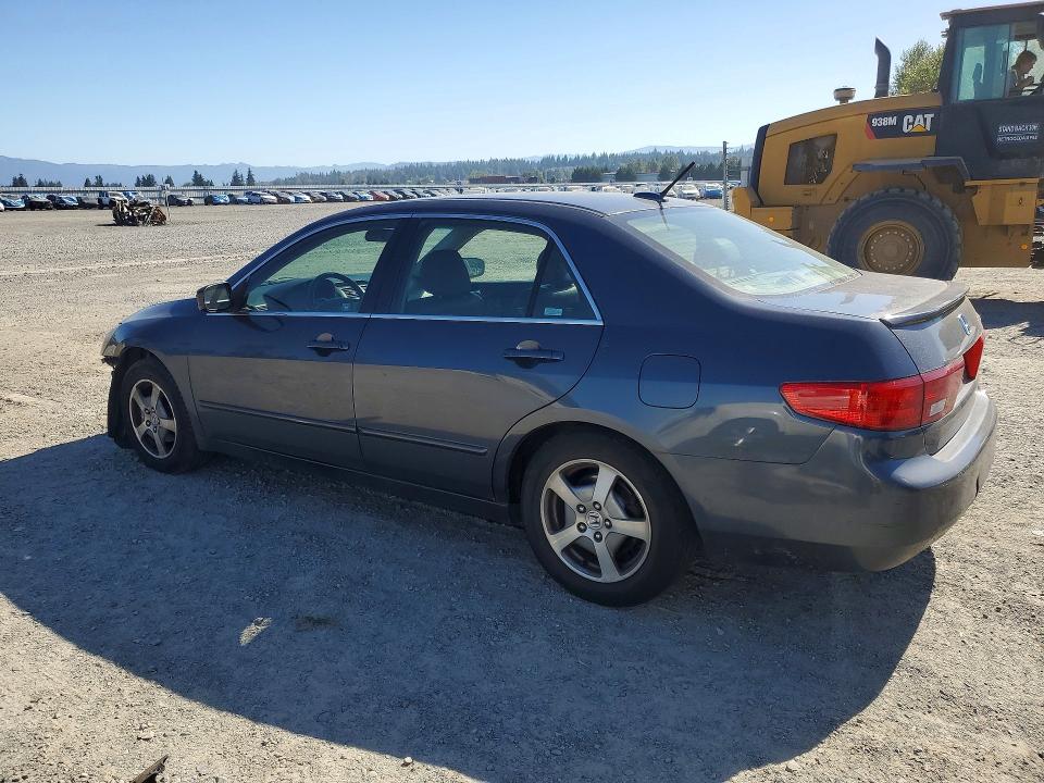2005 Honda Accord VIN JHMCN36565C017229 COPART salvage auction — FRONT END, WA - BILL OF SALE, sold $425 on 2026-07-20 (photo 2)