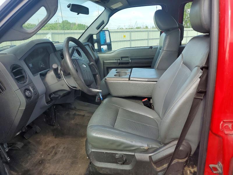 2015 Ford VIN 1FT7W2BT5FEC64066 COPART salvage auction — REAR END, Mi - Certificate Of Title, sold $3,900 on 2026-07-02 (photo 7)