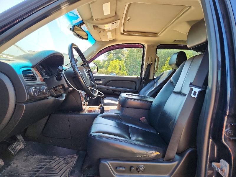 2008 Chevrolet Avalanche VIN 3GNFK12318G139991 COPART salvage auction — MINOR DENT/SCRATCHES, Ma - Certificate Of Title, sold $475 on 2026-07-08 (photo 7)