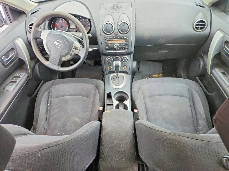 2011 Nissan Rogue sport VIN JN8AS5MT0BW152364 COPART salvage auction — FRONT END, Ar - Certificate Of Title, sold $525 on 2026-07-08 (photo 8)