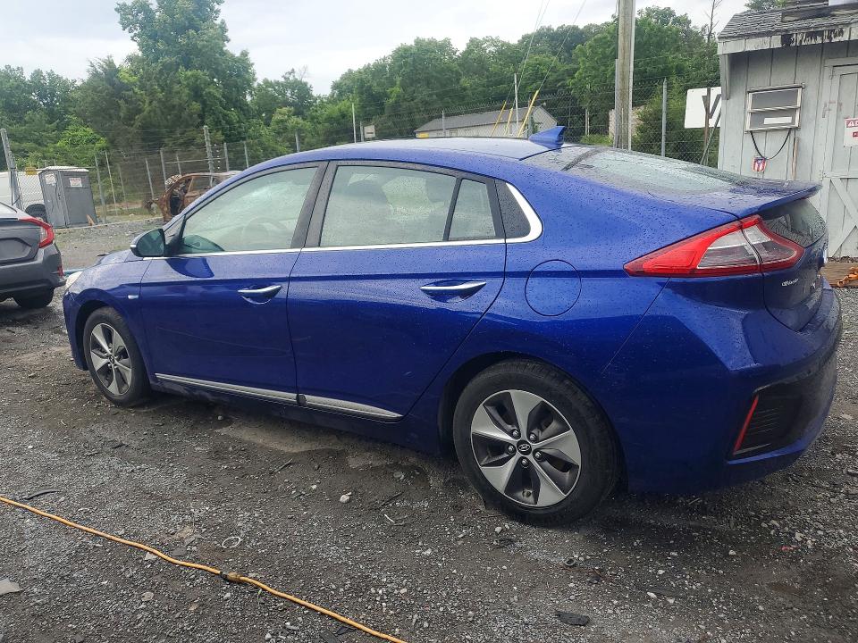 2019 Hyundai VIN KMHC05LH7KU044564 COPART salvage auction — FRONT END, Pa - Certificate Of Salvage, sold $1,400 on 2026-07-23 (photo 2)