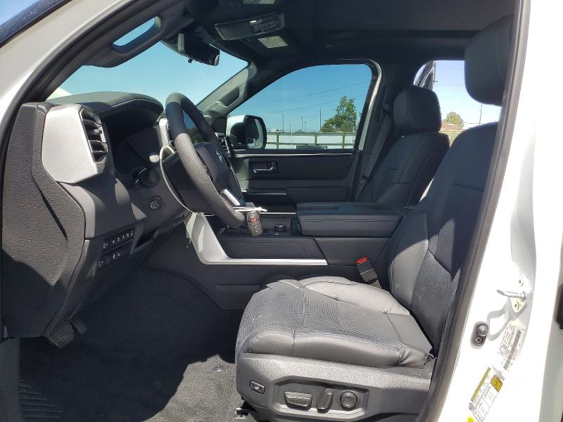 2025 Toyota VIN 5TFNC5DB0SX108456 COPART salvage auction — SIDE, Id - Salvage Certificate Of Title, sold $28,000 on 2026-07-30 (photo 7)