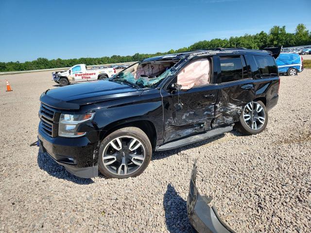 2018 Chevrolet Tahoe VIN 1GNSCCKJ7JR220022 COPART salvage auction — ALL OVER, Nc - Salvage Certificate Of Title, sold $275 on 2026-07-28 (photo 1)