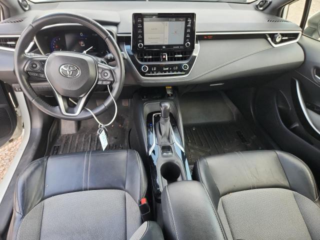 2020 Toyota VIN JTNC4RBE8L3100974 COPART salvage auction — FRONT END, Al - Cert Of Title-Salvage Title, sold $3,200 on 2026-07-15 (photo 8)