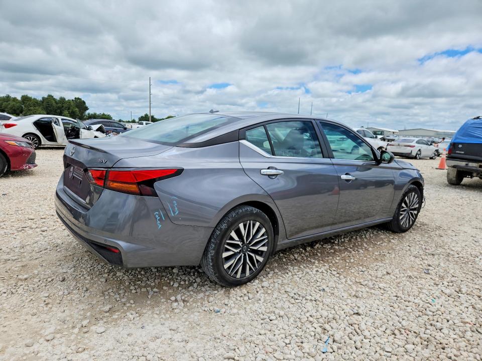 2024 Nissan Altima VIN 1N4BL4DV1RN322245 COPART salvage auction — FRONT END, Tx - Salvage Vehicle Title, sold $5,300 on 2026-07-02 (photo 3)