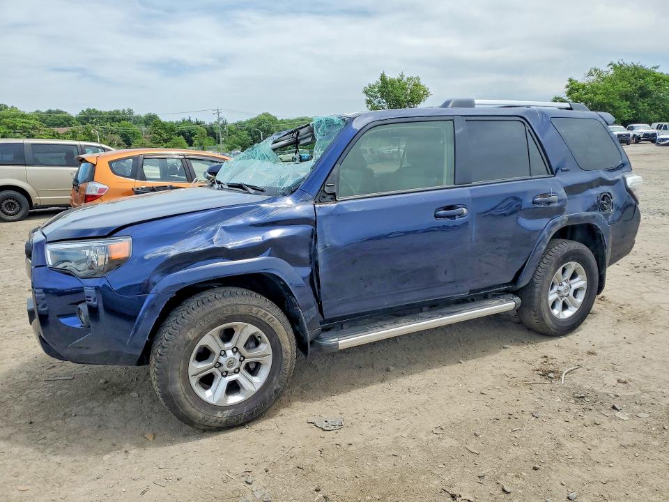 2024 Toyota VIN JTENU5JR7R6222268 COPART salvage auction — ROLLOVER, Md - Cert Of Salvage < 75% Damage, sold $200 on 2026-07-07 (photo 1)