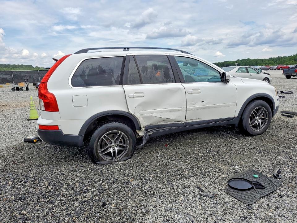 2008 Volvo Xc90 VIN YV4CZ982981468678 COPART salvage auction — SIDE, Sc - Cert Of Title-Salvage, sold $200 on 2026-07-29 (photo 3)