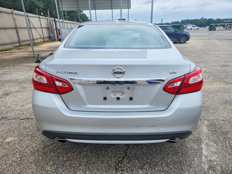2016 Nissan Altima VIN 1N4AL3AP2GC123919 COPART salvage auction — SIDE, Al - Certificate Of Title, sold $1,400 on 2026-07-09 (photo 6)