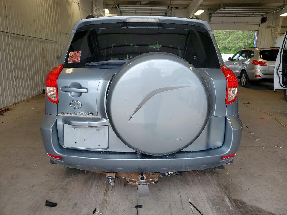 2007 Toyota Rav4 VIN JTMZK31V076008846 COPART salvage auction — FRONT END, Mn - Cert Of Title-Prior Salvage, sold $650 on 2026-07-07 (photo 6)