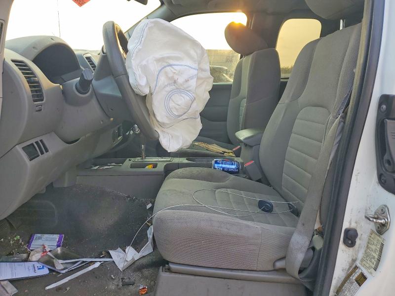 2019 Nissan Navara (frontier) VIN 1N6BD0CT7KN722264 COPART salvage auction — FRONT END, TX - CERTIFICATE OF TITLE, sold $3,450 on 2026-07-02 (photo 7)