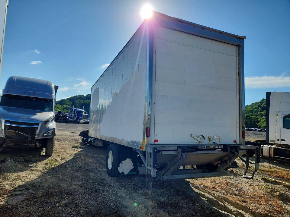 2024 International VIN 1HTEUMML8RS085454 COPART salvage auction — FRONT END, Fl - Certificate Of Destruction, sold $8,300 on 2026-07-30 (photo 2)