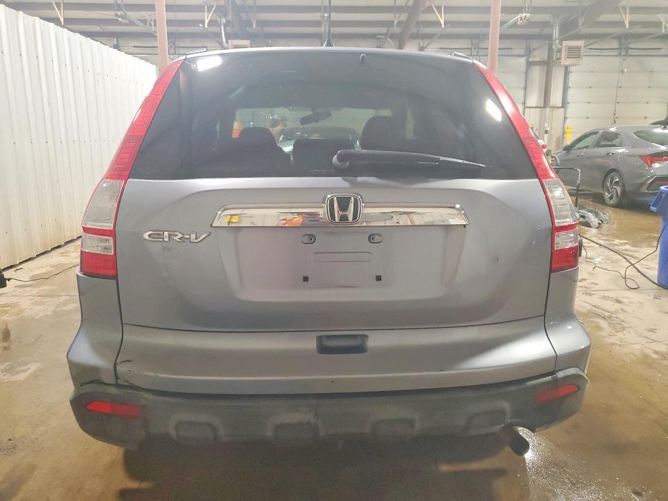 2007 Honda Cr-v VIN JHLRE48537C049303 COPART salvage auction — FRONT END, Pa - Certificate Of Salvage, sold $825 on 2026-07-02 (photo 6)