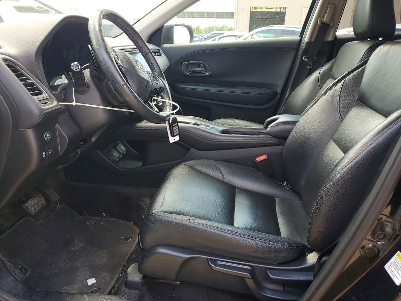 2016 Honda Hr-v VIN 3CZRU5H73GM704673 COPART salvage auction — FRONT END, Ks - Cert Of Title-Salvage, sold $2,400 on 2026-07-09 (photo 7)