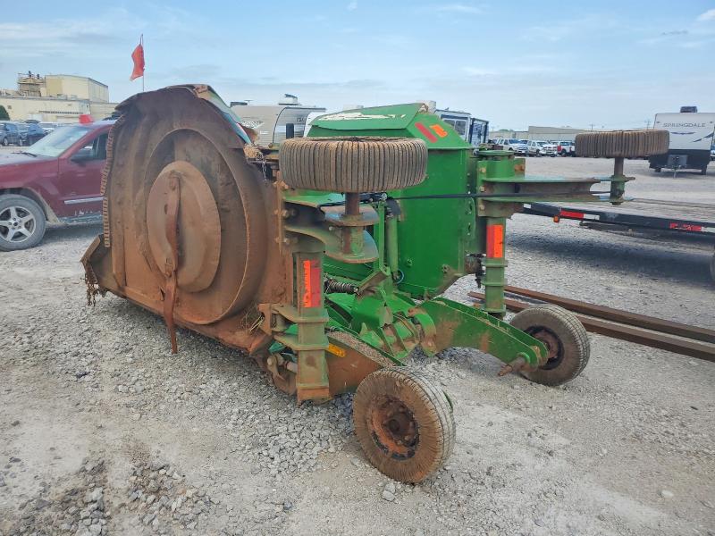 2022 John deere Unknown VIN 1P0FC3RGJNB000235 COPART salvage auction — FRONT END, OK - BILL OF SALE, sold $1,550 on 2026-07-06 (photo 3)