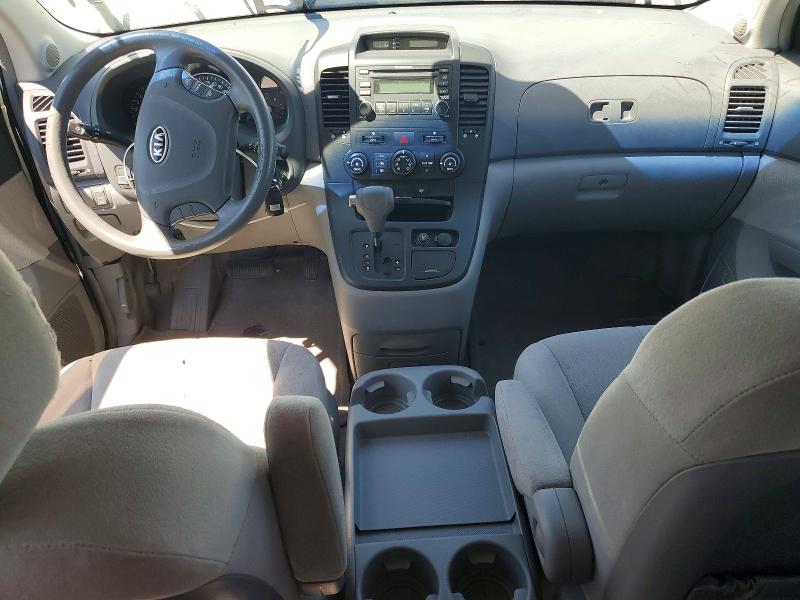 2006 Kia SEDONA VIN KNDMB233466031383 COPART salvage auction — SIDE, In - Cert Of Title-Salvage Title, sold $1,100 on 2026-07-24 (photo 8)