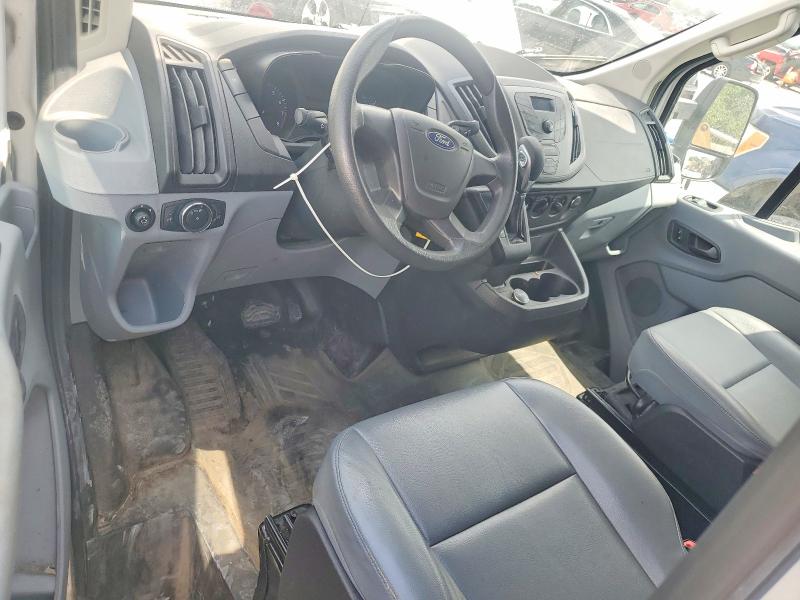 2019 Ford VIN 1FTYE2CM4KKA07247 COPART salvage auction — NORMAL WEAR, Mi - Certificate Of Title, sold $3,250 on 2026-07-06 (photo 8)
