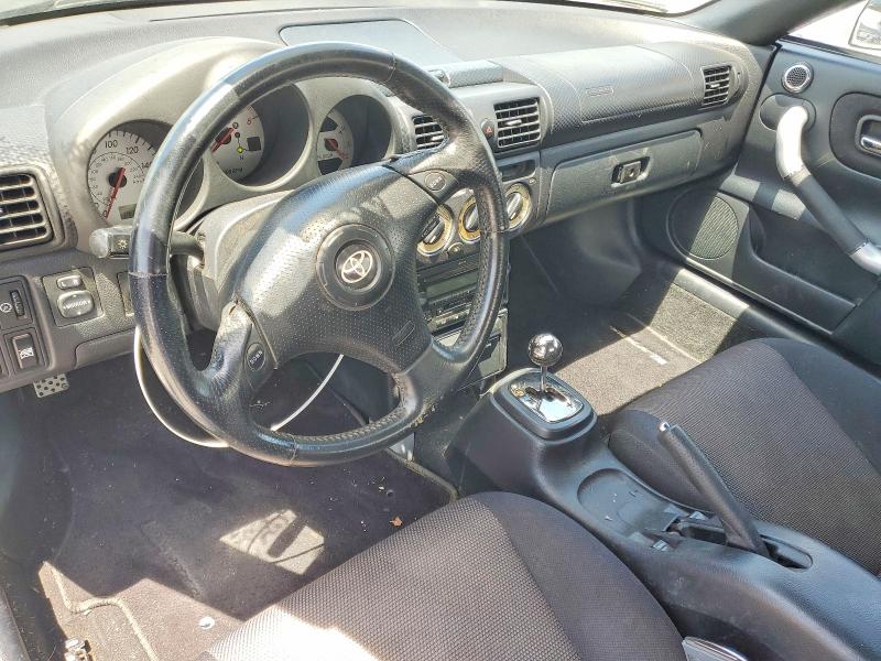 2003 Toyota Mr2 VIN JTDFR320530064392 COPART salvage auction — NORMAL WEAR, NJ - CERTIFICATE OF TITLE, sold $3,750 on 2026-07-28 (photo 8)
