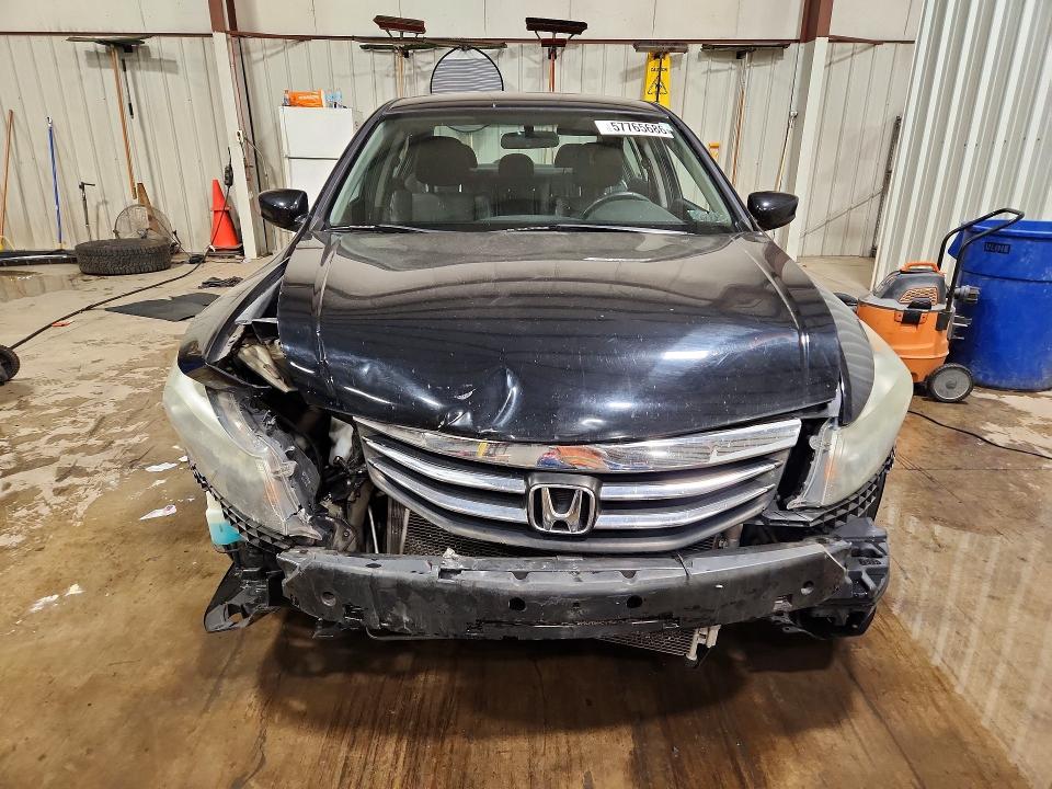2011 Honda Accord VIN 1HGCP2F62BA077807 COPART salvage auction — FRONT END, Pa - Certificate Of Salvage, sold $1,600 on 2026-07-02 (photo 5)