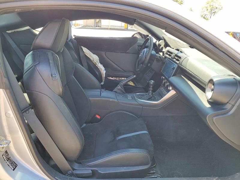 2023 Toyota Gr 86 VIN JF1ZNBE14P9765245 COPART salvage auction — SIDE, Ca - Salvage Certificate, sold $9,300 on 2026-07-14 (photo 7)