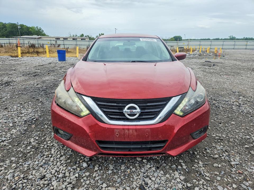 2016 Nissan Altima VIN 1N4AL3AP4GC212102 COPART salvage auction — FRONT END, Al - Cert Of Title-Salvage Title, sold $850 on 2026-07-02 (photo 5)