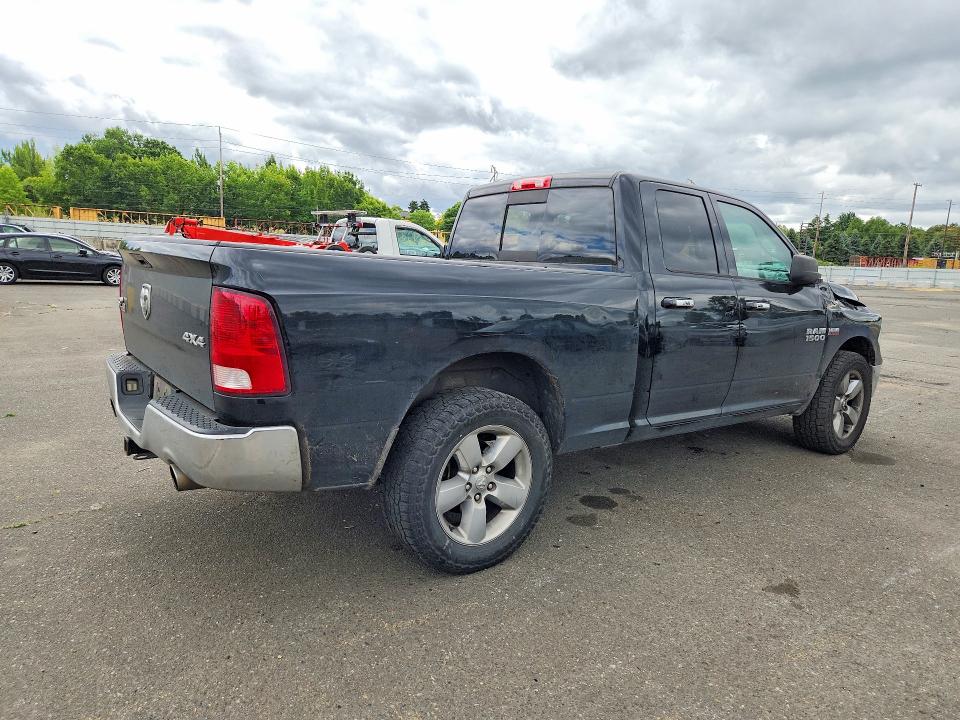 2015 Ram 1500 VIN 1C6RR7GT7FS518875 COPART salvage auction — FRONT END, Or - Salvage Title Certificate, sold $2,950 on 2026-08-05 (photo 3)
