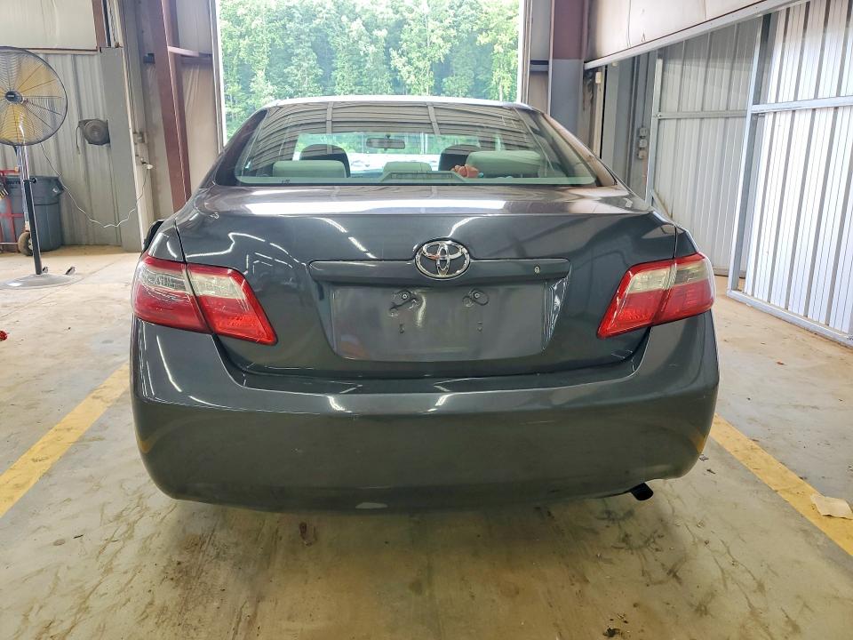 2008 Toyota Camry VIN 4T1BE46K98U784995 COPART salvage auction — FRONT END, Nc - Salvage Certificate Of Title, sold $1,800 on 2026-07-22 (photo 6)