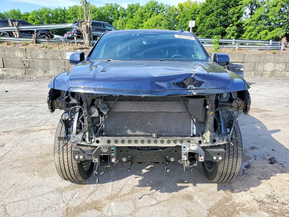 2024 Cadillac Escalade VIN 1GYS4GKL9RR269159 COPART salvage auction — FRONT END, Ny - Mv-907A Salvage Certificate, sold $14,000 on 2026-07-30 (photo 5)