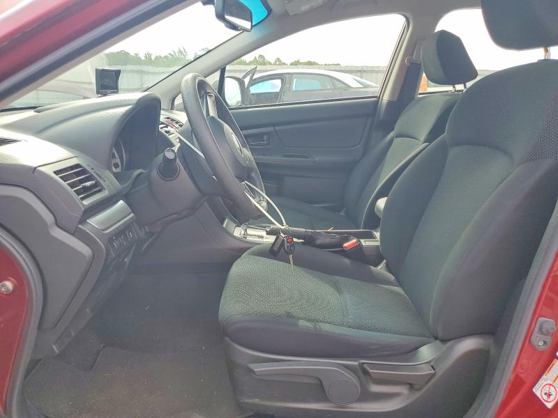 2014 Subaru VIN JF1GJAA66EH025701 COPART salvage auction — FRONT END, Va - Cert Of Title - Salvage, sold $750 on 2026-07-22 (photo 7)