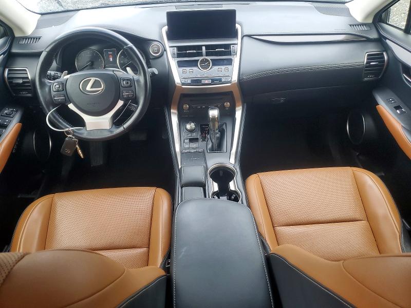 2018 Lexus VIN JTJBARBZ2J2165279 COPART salvage auction — FRONT END, Nj - Cert Of Title-Salvage, sold $1,250 on 2026-07-29 (photo 8)