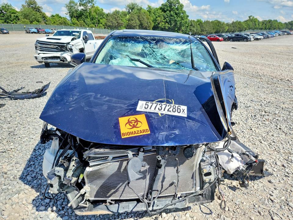 2014 Lexus Es 350 VIN JTHBK1GG5E2124738 COPART salvage auction — ALL OVER, TN - SALVAGE CERTIFICATE, sold $725 on 2026-07-16 (photo 5)