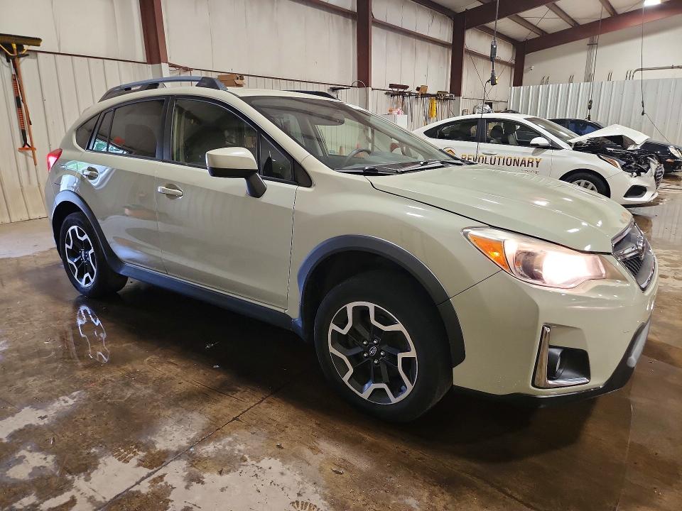 2016 Subaru Xv VIN JF2GPABC8G8254690 COPART salvage auction — SIDE, Pa - Certificate Of Salvage, sold $1,900 on 2026-07-17 (photo 4)
